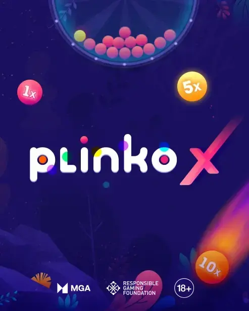 PlinkoX